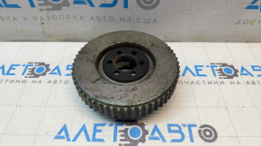 BMW X5 F15 16-18 2.0T Plug-in Crankshaft Pulley Noisy, Loose