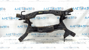 Rusty rear subframe for Toyota Prius 50 19-22 AWD