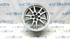 R15x6.5J ET40 Toyota Prius 50 16-22 light curb rim