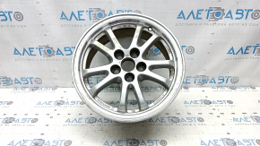 R15x6.5J ET40 Toyota Prius 50 16-22 light curb rim