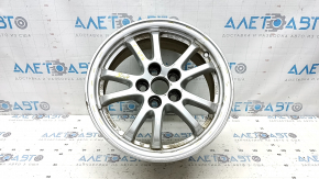 Wheel rim R15x6.5J ET40 Toyota Prius 50 16-22 curb