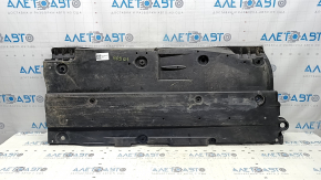 Right underbody protection for Toyota Prius 50 19-22, tears