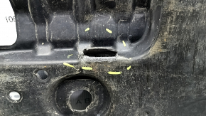 Right underbody protection for Toyota Prius 50 19-22, tears