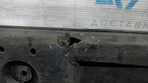 Right underbody protection for Toyota Prius 50 19-22, tears