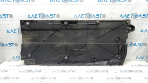 Right underbody protection for Toyota Prius 50 19-22, tears