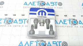 Wheel lug bolt M12x1.25 Jeep Compass 17-26 set