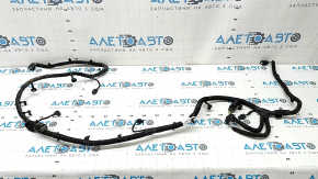 Jeep Compass 23-26 rear bumper wiring for parking sensors and BSM