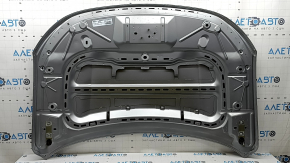 Jeep Compass 17-26 aluminum hood, silver PSC