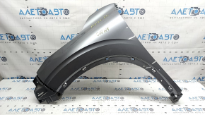 Mitsubishi Outlander 22-26 front left fender, plastic, graphite U17