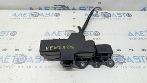 Toyota Venza 21 trunk fuse box assembly