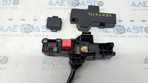Toyota Venza 21 trunk fuse box assembly