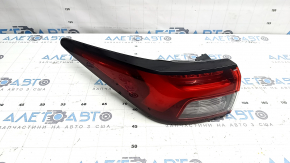 Mitsubishi Outlander 22-26 Left Outer Wing Light