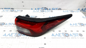 Mitsubishi Outlander 22-26 right outer fender light