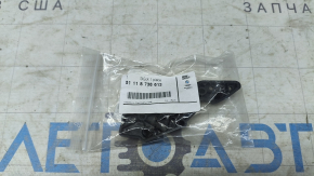 Front bumper mount, left upper fender, BMW 4 Series G22 G26 21-25 Without m sport design, bumper cover & trim