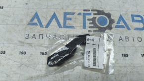 Front bumper mount, upper right fender, BMW 4 Series G22 G26 21-25 with M sport design, bumper cover & trim