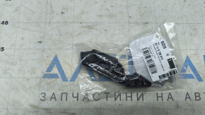 Front bumper mount, upper right fender, BMW 4 Series G22 G26 21-25 with M sport design, bumper cover & trim