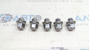 Wheel nut 5 pcs d21 M12x1.5 Toyota Venza 21-