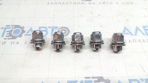 Wheel nut 5 pcs d21 M12x1.5 Toyota Venza 21-