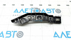 Left front bumper mount for Jeep Compass 17-26