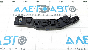 Right front bumper mount for Jeep Compass 17-26