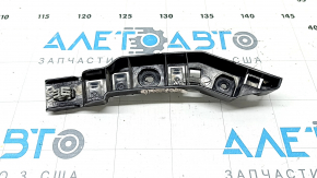 Right front bumper mount for Jeep Compass 17-26