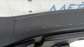 Mitsubishi Outlander 22-26 trunk opening trim, black, scratches