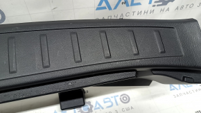 Mitsubishi Outlander 22-26 trunk opening trim, black, scratches
