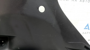 Mitsubishi Outlander 22-26 right rear pillar trim, black, for 3 rows, with plug, worn