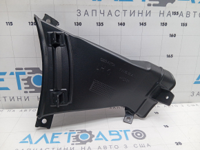 Nissan Rogue 24-26 Front Bumper Air Duct Left