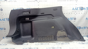 Mitsubishi Outlander 22-26 black left arch trim, no cable, scratches
