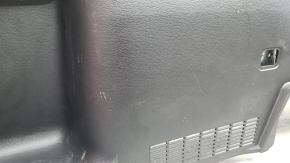 Mitsubishi Outlander 22-26 black left arch trim, no cable, scratches