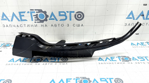 Front bumper mount under headlight left Jeep Compass 22-