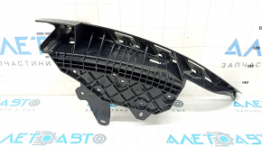 Front bumper mount under headlight left Jeep Compass 22-