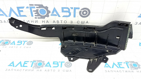 Front bumper mount under headlight left Jeep Compass 22-