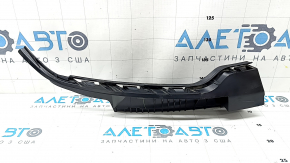 Front bumper mount under headlight right Jeep Compass 22-