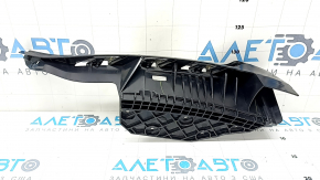 Front bumper mount under headlight right Jeep Compass 22-