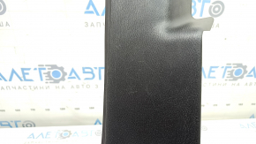 Mitsubishi Outlander 22-26 rear left door sill trim, black, scratches