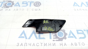 Mitsubishi Outlander 22-26 black inner rear right door handle cover