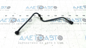 Cooling system return pipe tank-engine Audi Q5 80A 18-23 2.0T, MHEV