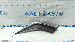 Left front bumper molding for Lexus ES250 ES300h ES350 19-26