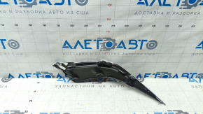 Left front bumper molding for Lexus ES250 ES300h ES350 19-26