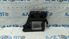 Rear bumper mount under the right light Audi A6 C7 16-18