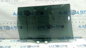 Mitsubishi Outlander 22-26 tinted rear left door glass, glued on