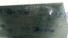 Mitsubishi Outlander 22-26 tinted rear left door glass, glued on