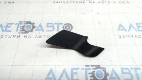 Mitsubishi Outlander 22-26 black inner rear left door handle cover