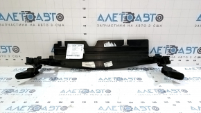 Lower radiator deflector Mercedes C-class W205 15-21
