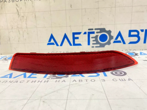Rear Bumper Reflector Right VW Jetta 12-14 USA Hybrid