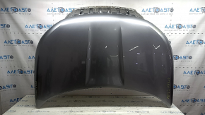 Mitsubishi Outlander 22-26 aluminum hood, graphite U17, butt