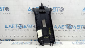 Mitsubishi Outlander 22-26 center pillar trim, upper right, black, scratched
