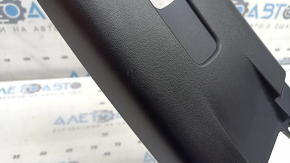 Mitsubishi Outlander 22-26 center pillar trim, upper right, black, scratched
